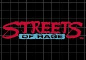 Streets Of Rage Steam CD Key