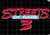 Streets Of Rage 3 Steam CD Key