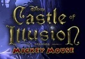 Castle Of Illusion EU Steam CD Key