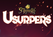 Armello - The Usurpers Hero Pack EN/ES/FR/IT/DE Languages Only Steam CD Key