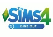 The Sims 4 - Dine Out DLC EU Origin CD Key
