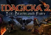 Magicka 2 - Ice, Death And Fury DLC EMEA Steam CD Key
