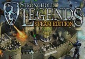 Stronghold Legends: Steam Edition Steam CD Key