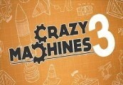 Crazy Machines 3 Steam CD Key