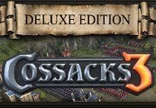 Cossacks 3 Digital Deluxe Edition Steam CD Key