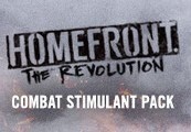 Homefront: The Revolution - The Combat Stimulant Pack Steam CD Key