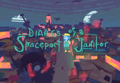 Diaries Of A Spaceport Janitor Steam CD Key