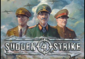 Sudden Strike 4 Steam CD Key