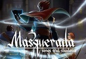 Masquerada: Songs And Shadows Steam CD Key