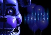 Five Nights at Freddys: Sister Location Steam CD Key