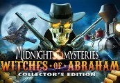 Midnight Mysteries: Witches of Abraham - Collectors Edition Steam CD Key