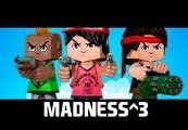 Madness Cubed Steam CD Key