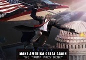 Make America Great Again: The Trump Presidency Steam Gift