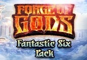 Forge Of Gods - Fantastic Six Pack DLC Steam CD Key