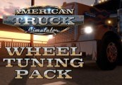 American Truck Simulator - Wheel Tuning Pack Steam CD Key