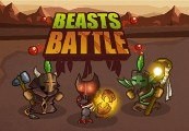 Beasts Battle Steam CD Key