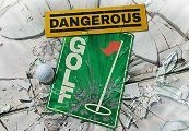 Dangerous Golf EU Steam CD Key