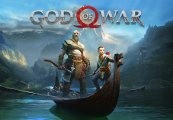 God of War PRE-ORDER Steam CD Key