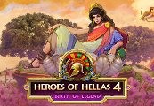Heroes Of Hellas 4: Birth Of Legend Steam CD Key