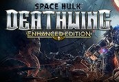 Space Hulk: Deathwing - Enhanced Edition EU Steam CD Key