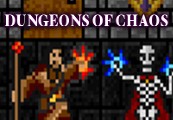 DUNGEONS OF CHAOS Steam CD Key screenshot 2