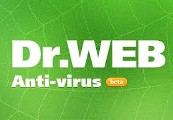 Dr. Web Security Space Lifetime 1 User Mobile Android Devices