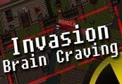 Invasion: Brain Craving Steam CD Key