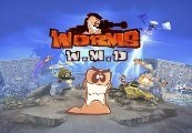 Worms W.M.D EU Steam CD Key