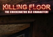 Killing Floor - The Chickenator Pack DLC Steam CD Key