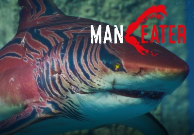 Maneater - Tiger Shark Adaptation DLC EU Epic Games CD Key