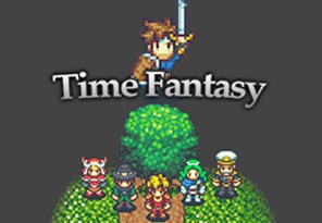 RPG Maker MV - Time Fantasy DLC EU Steam CD Key screenshot 2