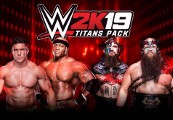 WWE 2K19 - Titans Pack DLC Steam CD Key