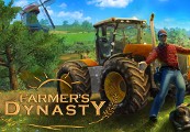 Farmers Dynasty EU Steam CD Key
