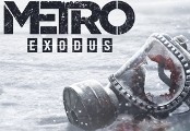 Metro Exodus EU Epic Games CD Key