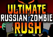 Ultimate Russian Zombie Rush Steam CD Key