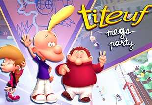 Titeuf: Mega Party Steam CD Key