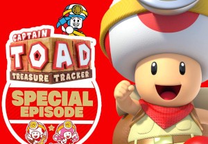 Captain Toad: Treasure Tracker – Special Episode EU Nintendo Switch CD Key
