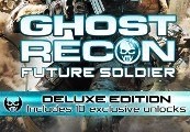 Tom Clancys Ghost Recon: Future Soldier Deluxe Edition EU Ubisoft Connect CD Key