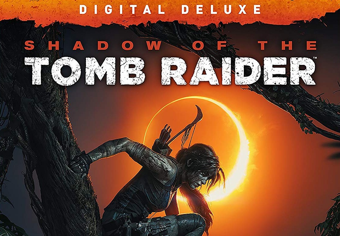 Shadow Of The Tomb Raider Digital Deluxe Edition RoW Steam CD Key