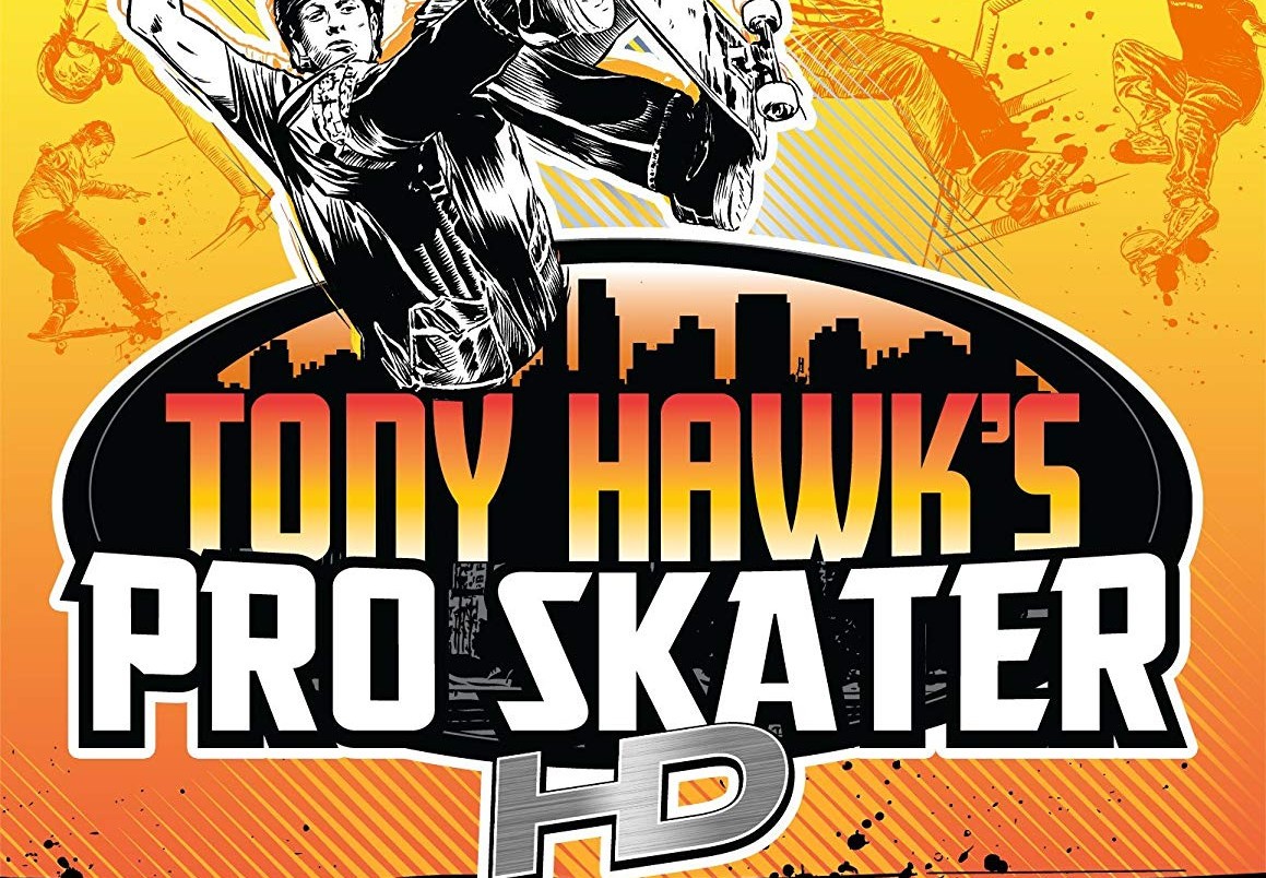 Tony Hawk’s Pro Skater HD Steam CD Key