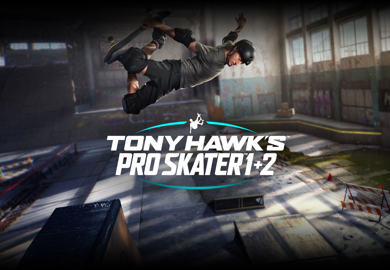 Tony Hawk's Pro Skater 1 + 2 Deluxe Edition EU Steam Altergift
