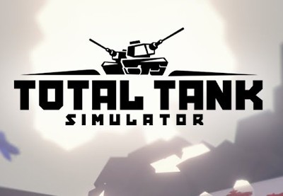 Total Tank Simulator EU Steam CD Key