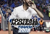 Football Manager Touch 2018 EU Steam CD Key