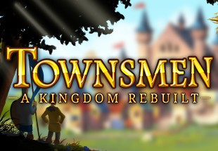 Townsmen - A Kingdom Rebuilt AR XBOX One / Xbox Series X|S CD Key