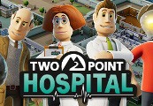Two Point Hospital Steam CD Key