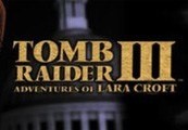Tomb Raider III: Adventures Of Lara Croft Steam CD Key