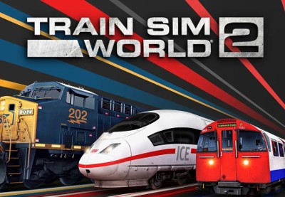 Train Sim World 2 EN Language Only Steam CD Key
