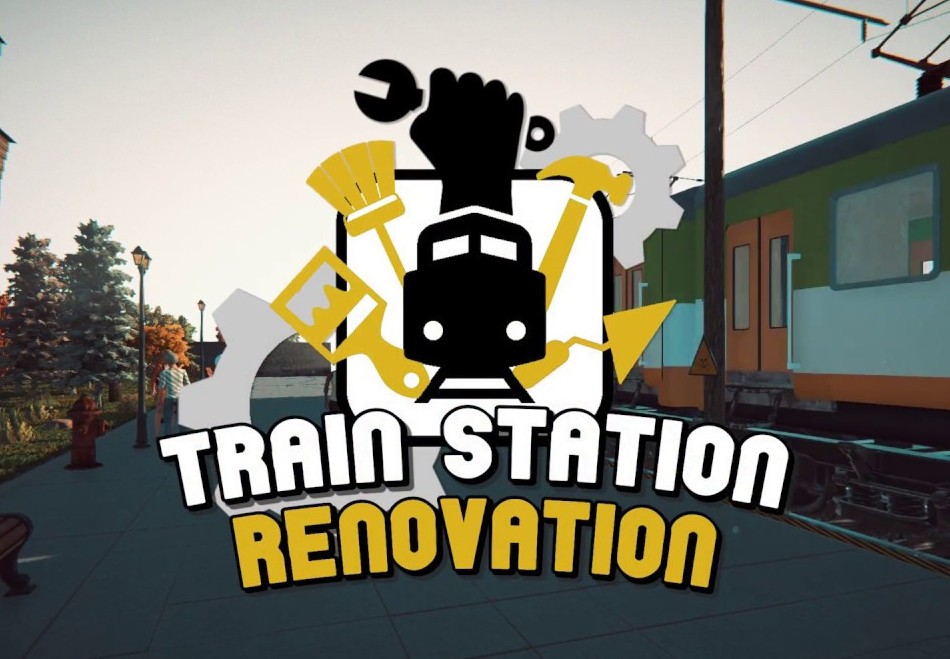 Train Station Renovation Steam CD Key