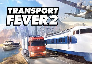Transport Fever 2 Steam Altergift