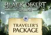 Black Desert Online Traveler Edition EU/NA Digital Dowload CD Key